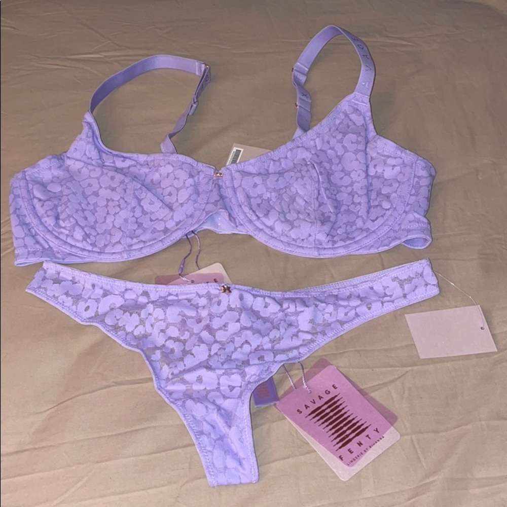 SAVAGE FENTY SET